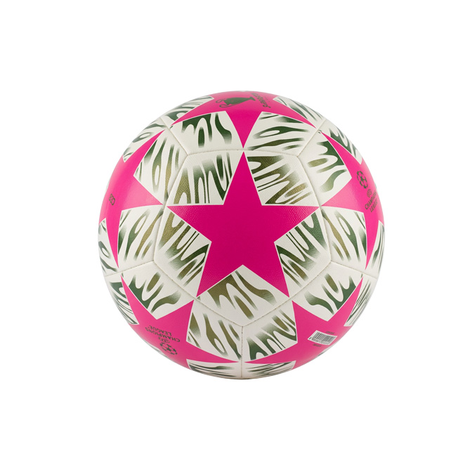 (Mis 5) Pallone ADIDAS CHAMPIONS LEAGUE Budapest 2026 (Bianco/Rosa Fluo)…x20